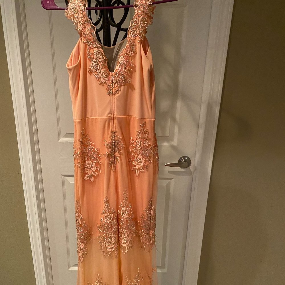 Prom Dress - Picture 2 of 8